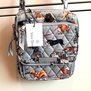 Vera Bradley Mini Hipster